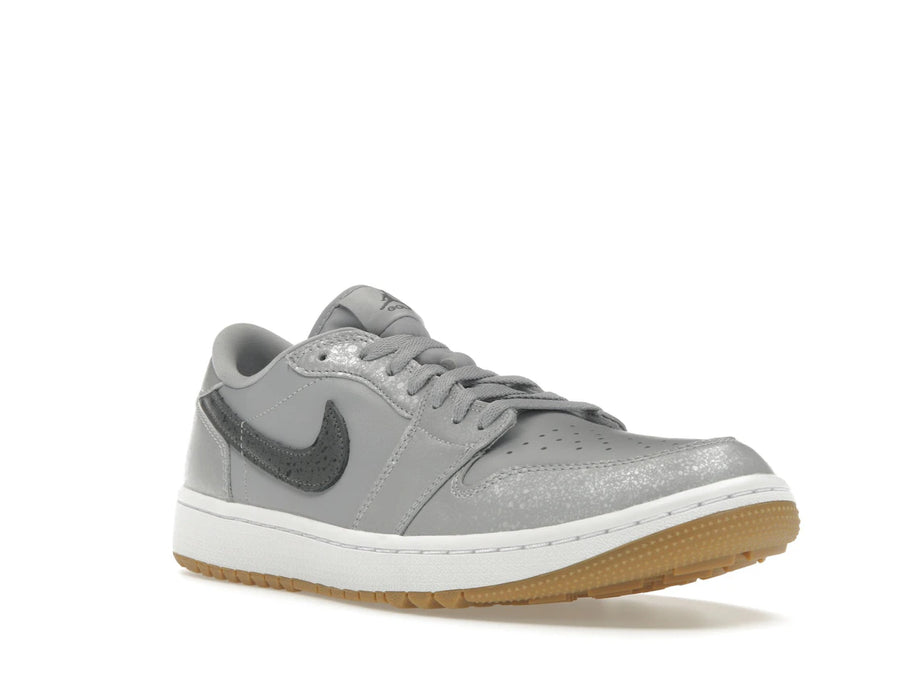 Jordan 1 Retro Low Golf Wolf Gray Gum