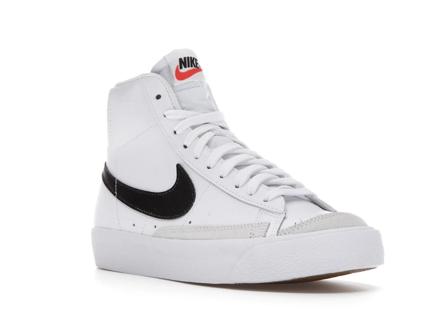 Nike Blazer Mid 77 Blanc Noir (GS)