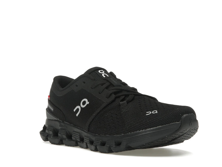 Sur Running Cloud X 4 Black Eclipse