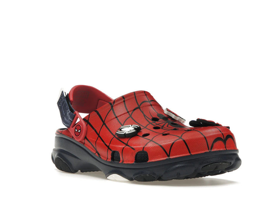 Sabots tout-terrain classiques Crocs Marvel Spider-Man