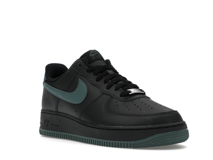 Nike Air Force 1 Low '07 Noir Vert Vintage