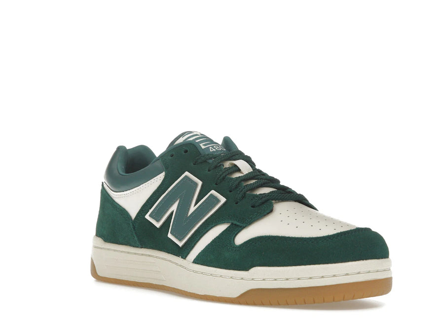 New Balance 480 Marsh Green Linen