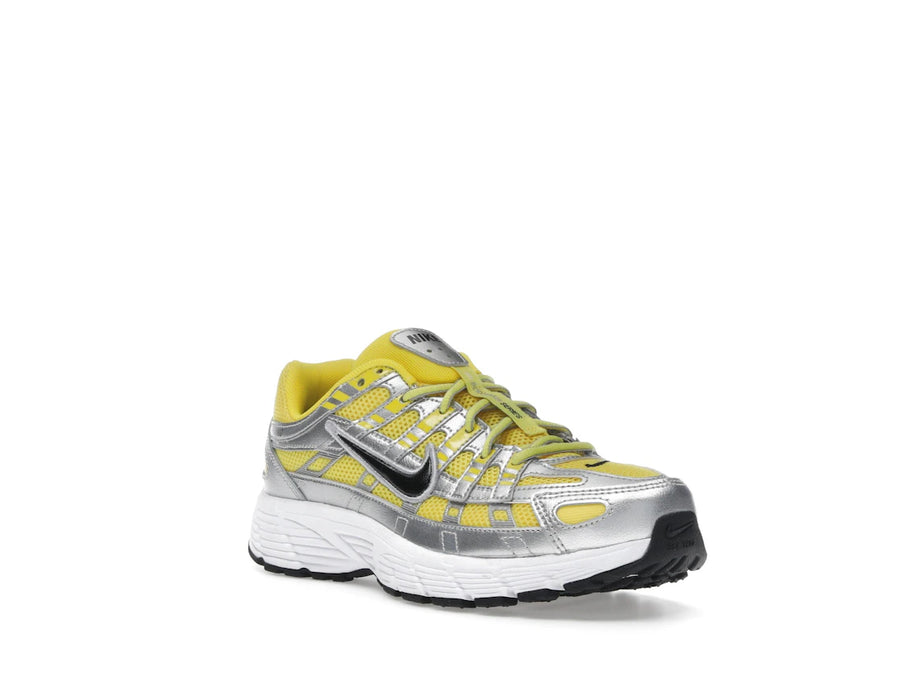 Nike P-6000 Lightning Metallic SIlver (GS)
