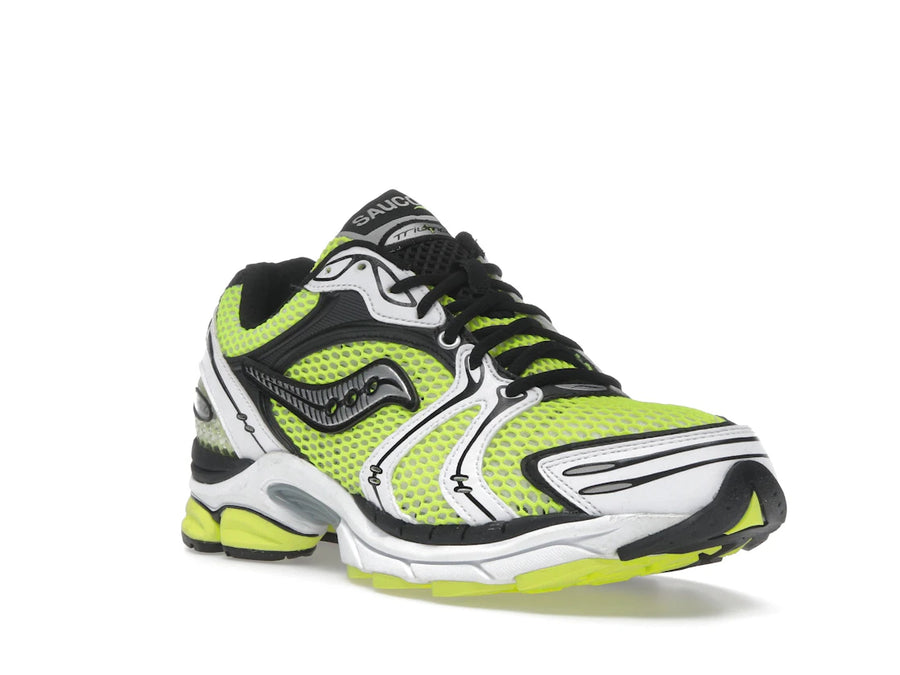 Saucony ProGrid Triumph 4 Jaune Argent