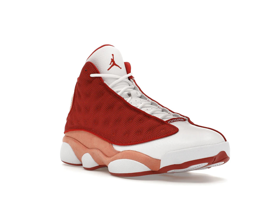 Jordan 13 Retro Dune Red