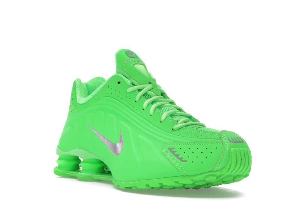 Nike Shox R4 Green Strike (Women's)