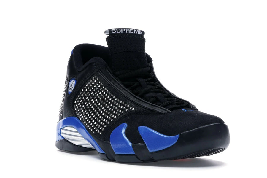 Jordan 14 Retro Supreme Noir