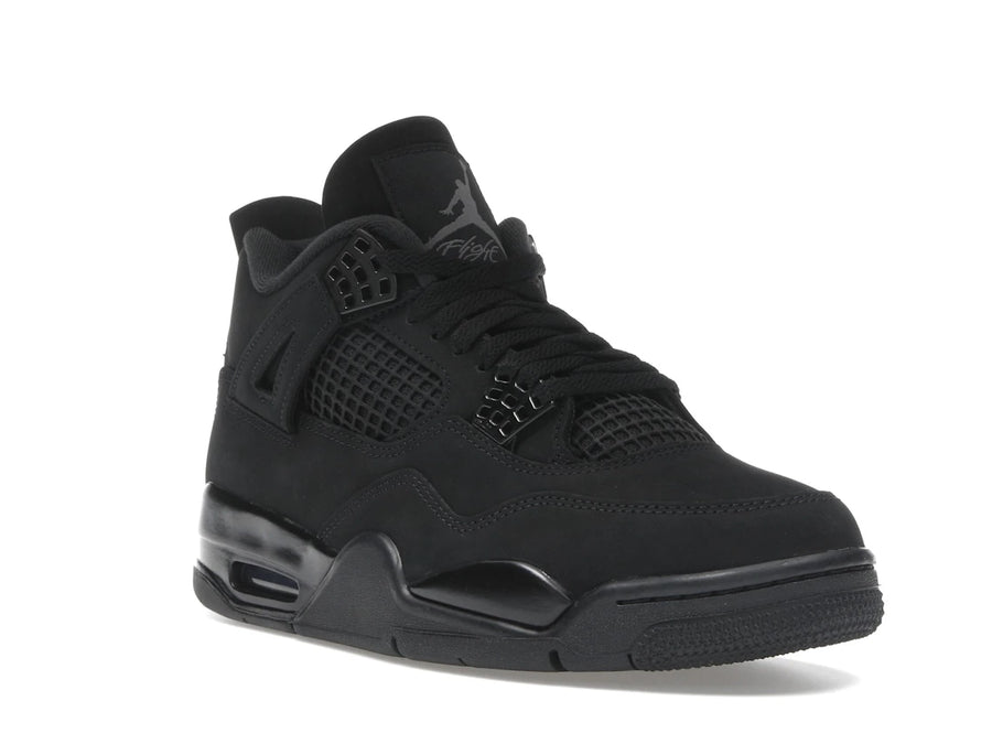 Jordan 4 Retro Black Cat (2025)