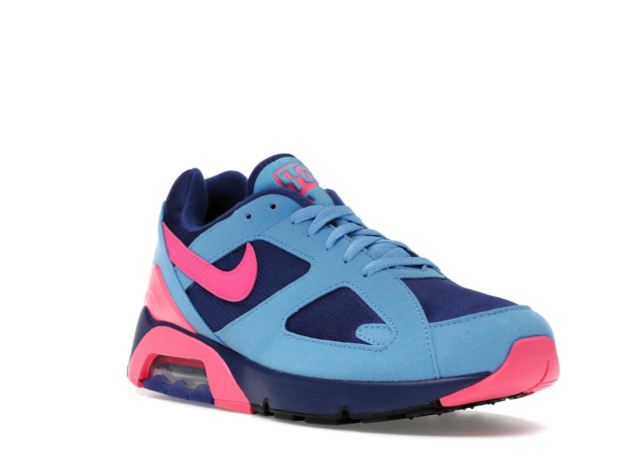 Nike Air Max 180 University Blue Hyper Pink