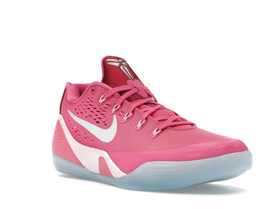 Nike Kobe 9 EM Low Protro Kay Yow Think Pink