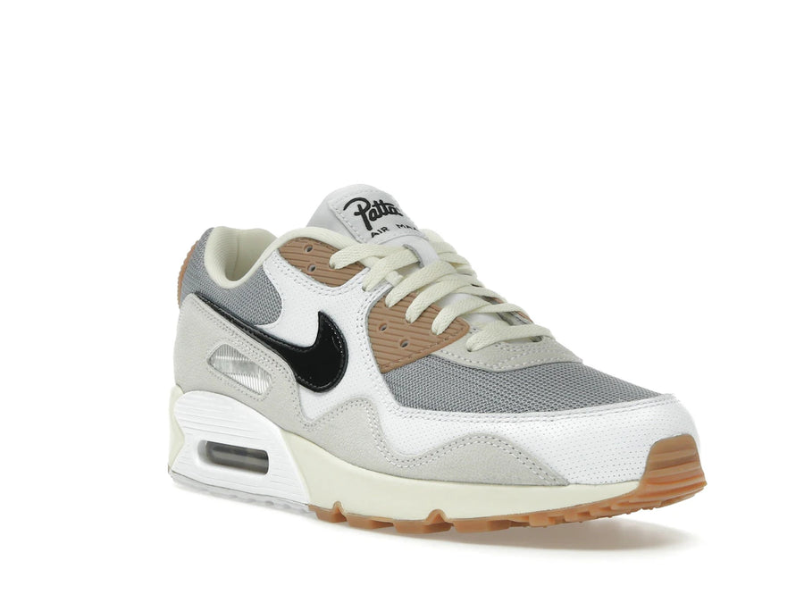 Nike Air Max 90 SP Patta Waves Particle Grey Coconut Milk