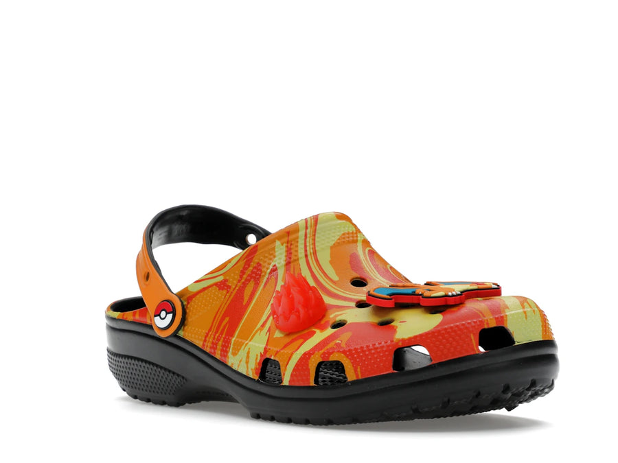 Sabots Crocs Classiques Pokémon Charizard