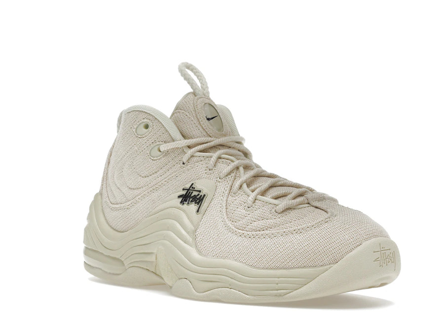 Nike Air Penny 2 Stussy Fossil