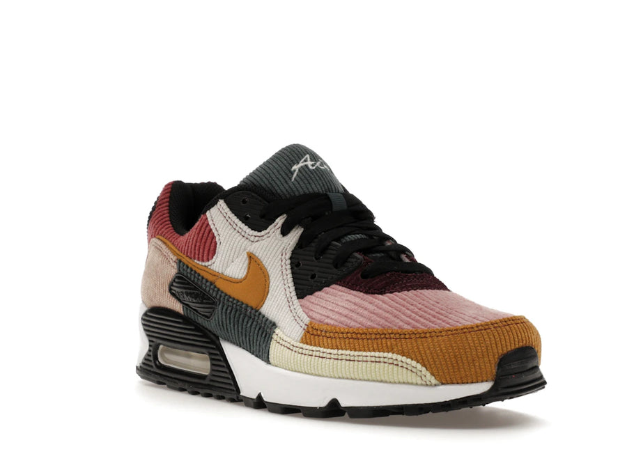 Nike Air Max 90 Multi Corduroy (Femme)