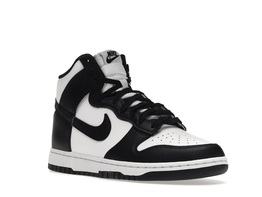 Nike Dunk High Panda Black White (2021/2024)