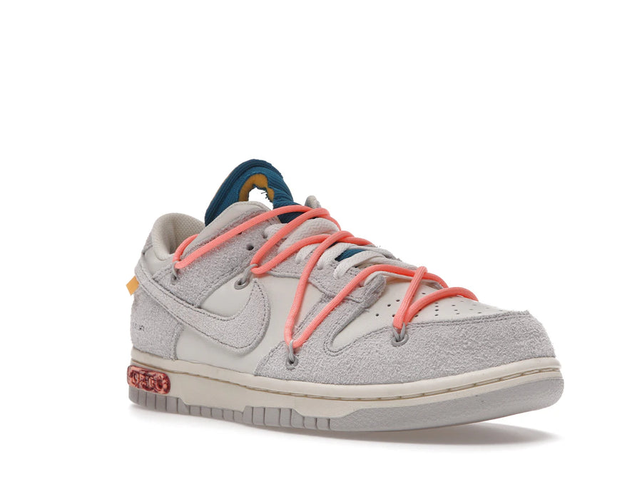 Nike Dunk Low Off-White Lot 19