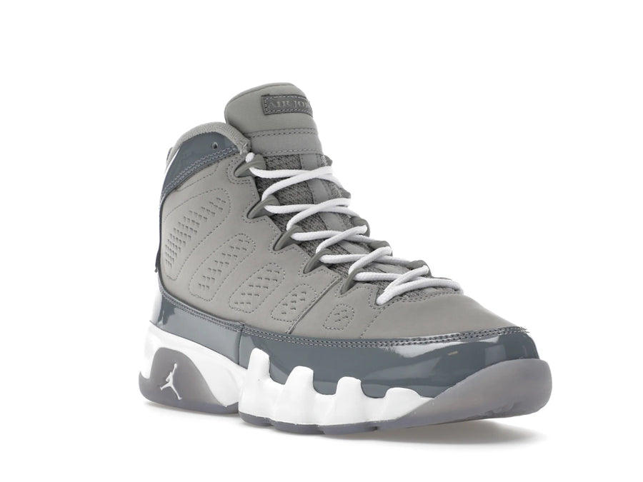 Jordan 9 Retro Cool Gray (2025) (GS)