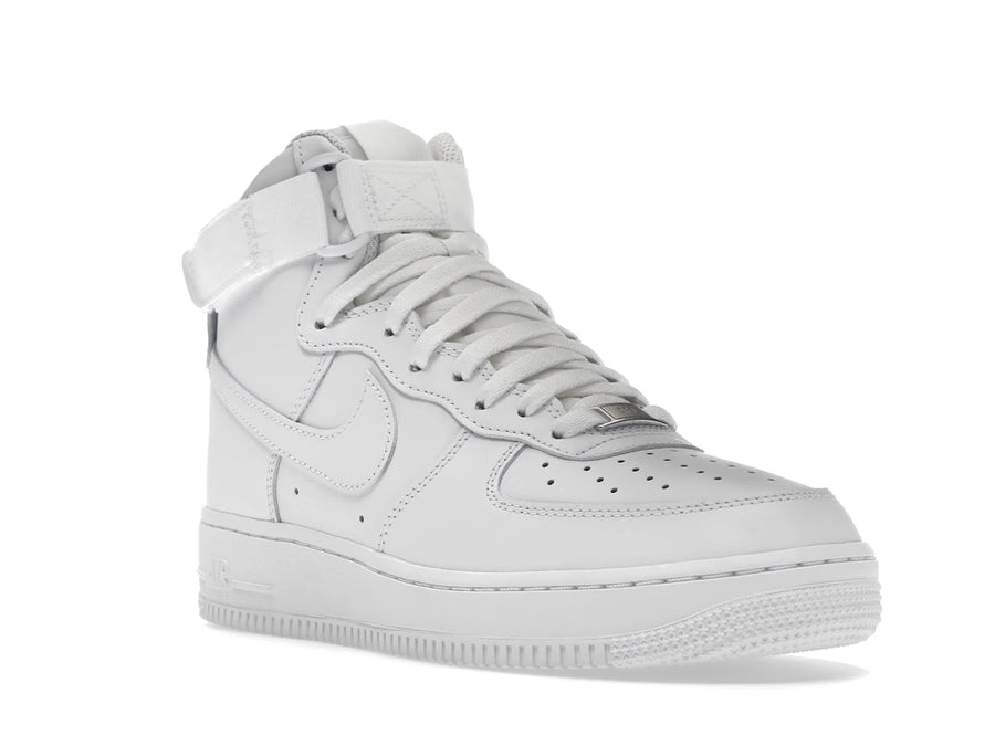 Nike Air Force 1 High Triple White (Women's)