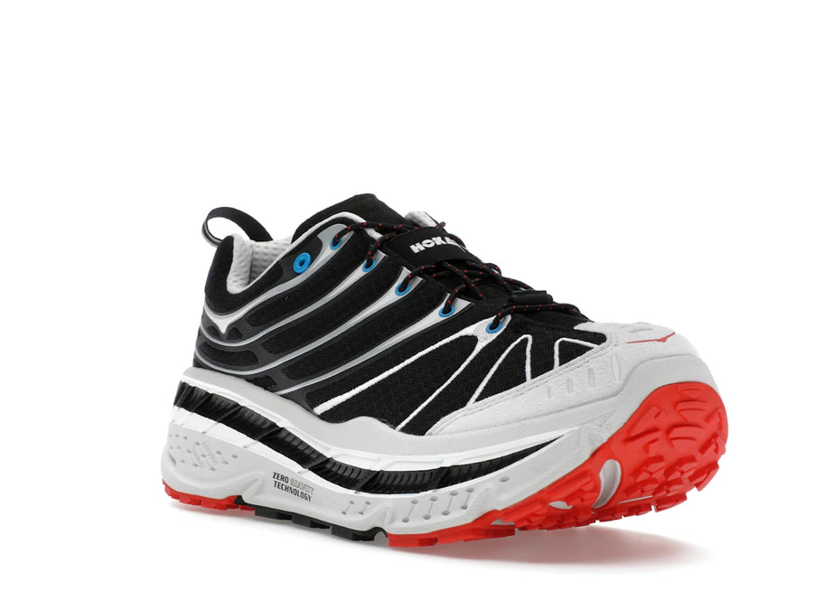 Hoka One One Stinson EVO OG Black Cosmic Grey