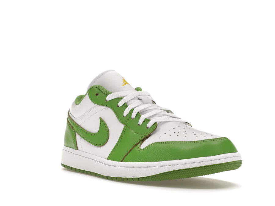 Jordan 1 Faible SE Chlorophylle