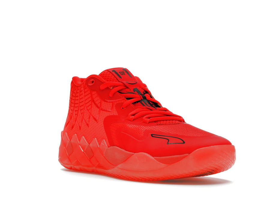 Puma LaMelo Ball MB.01 Not From Here Rouge Explosion