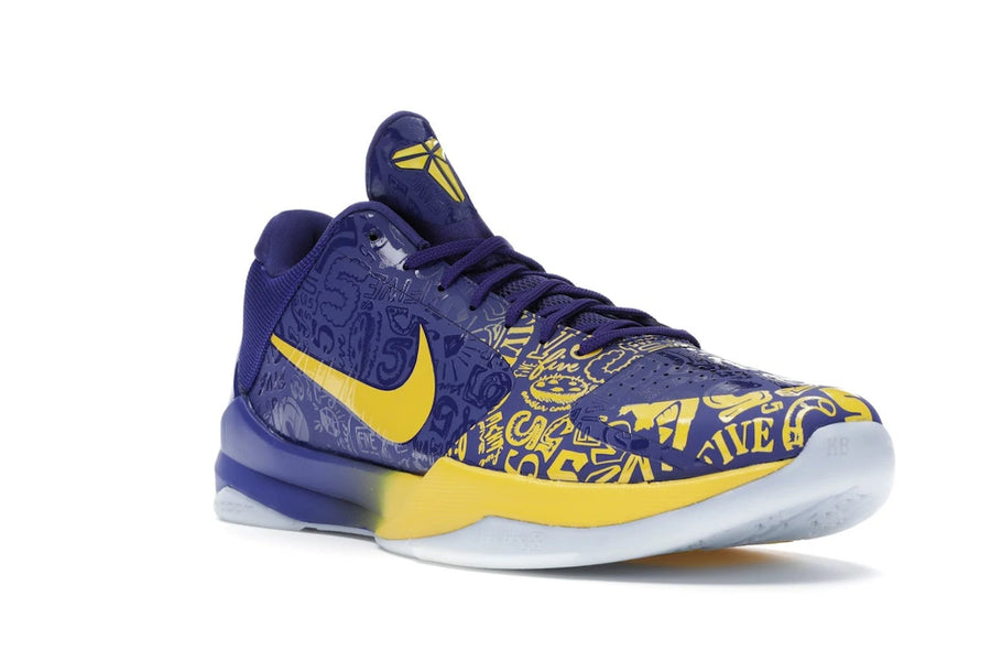 Nike Kobe 5 Protro 5 Anneaux (2020)