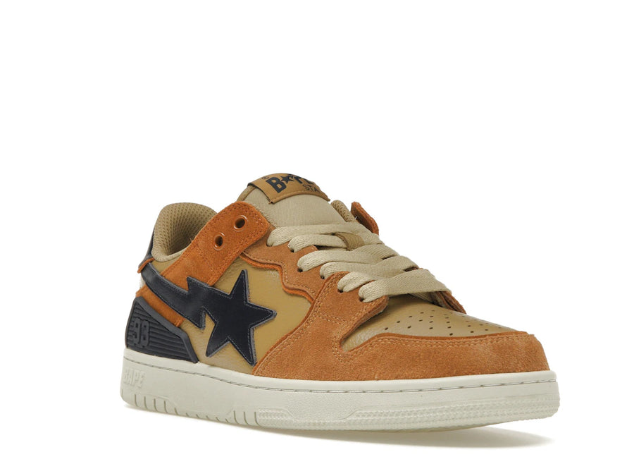 A Bathing Ape Bape SK8 Sta Beige (2022)