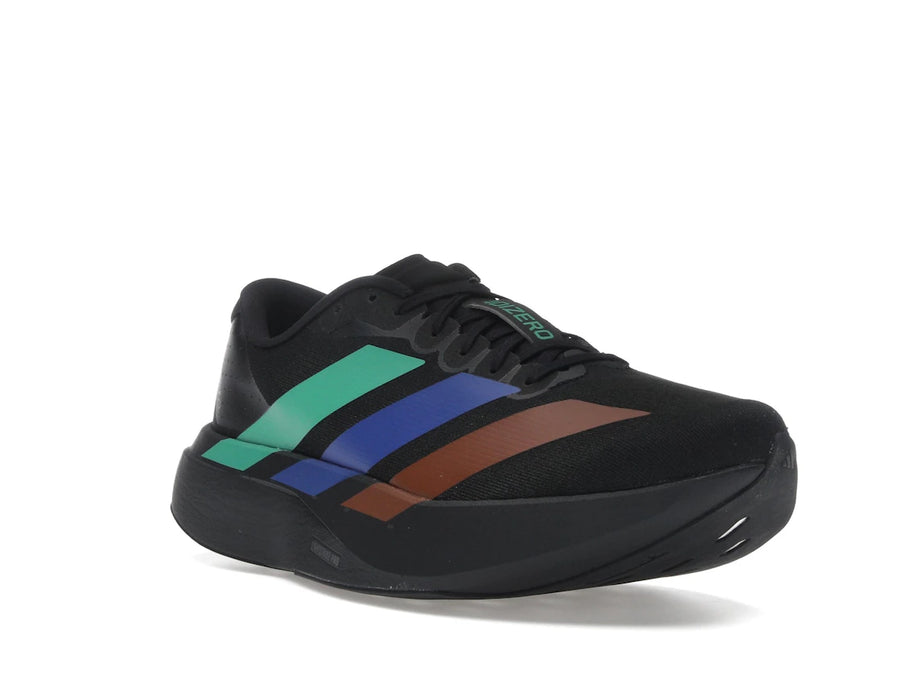 adidas Adizero Evo SL Pharrell Humanrace Noir Vert Bleu