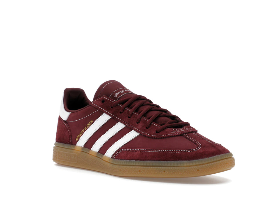 adidas Handball Spezial Sporty &amp; Rich Shadow Rouge