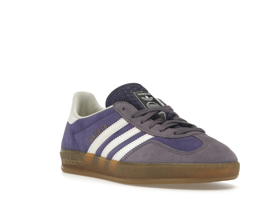 adidas Gazelle Indoor Collegiate Purple