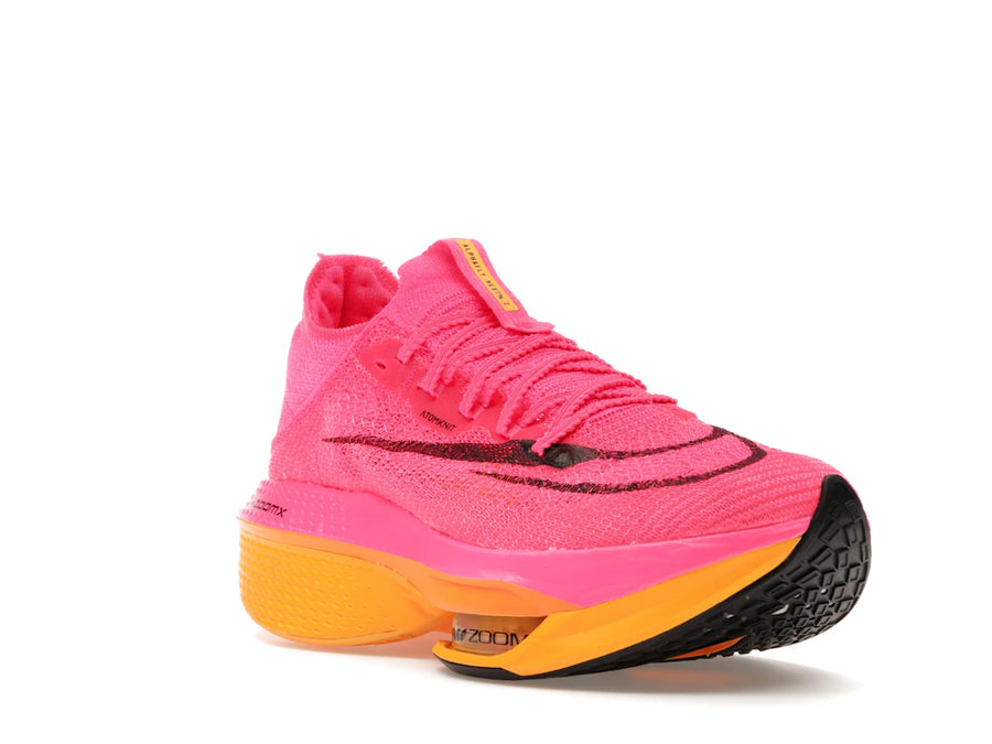 Nike Air Zoom Alphafly Next% 2 Hyper Pink Laser Orange (Women's)