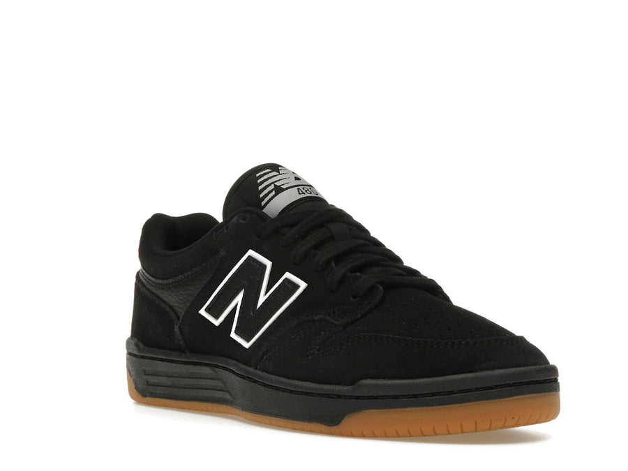 New Balance Numeric 480 Noir Blanc