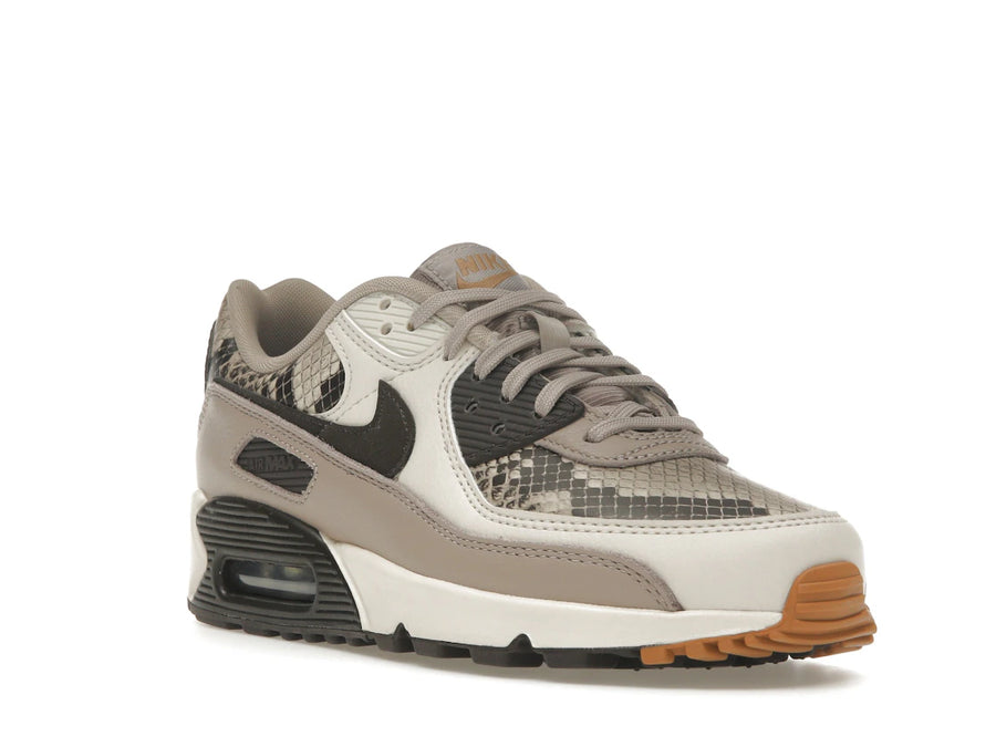 Nike Air Max 90 SE Beige Serpent (Femme)