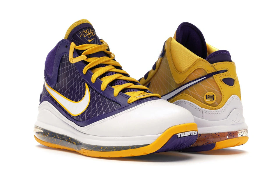 Journée des médias Nike LeBron 7