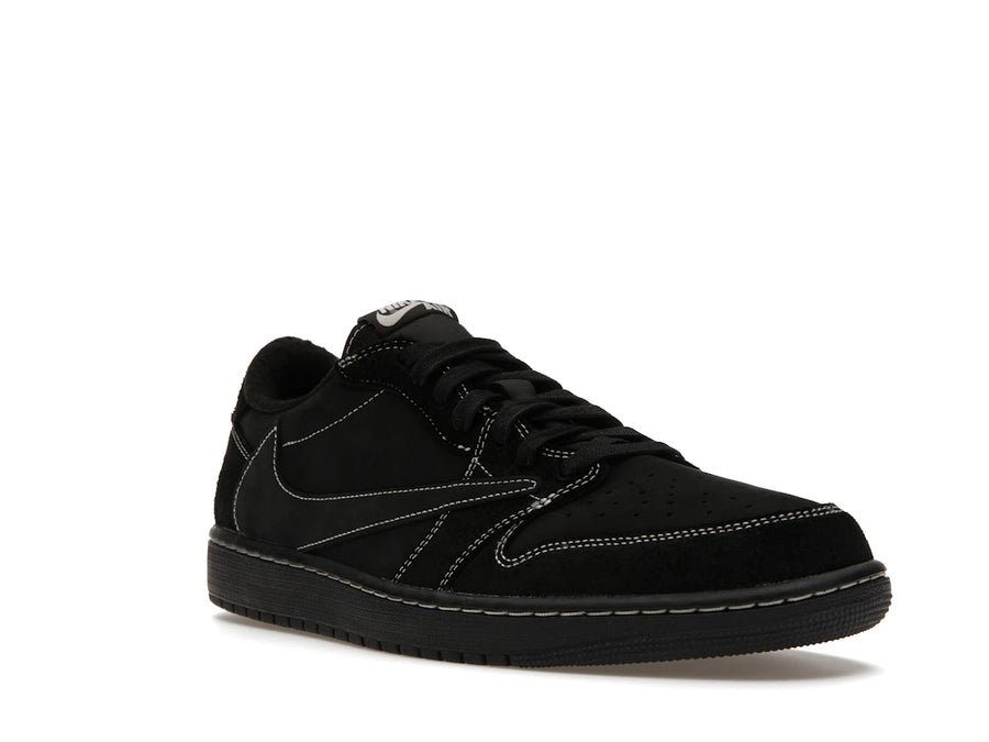 Jordan 1 Retro Low OG SP Travis Scott Noir Phantom