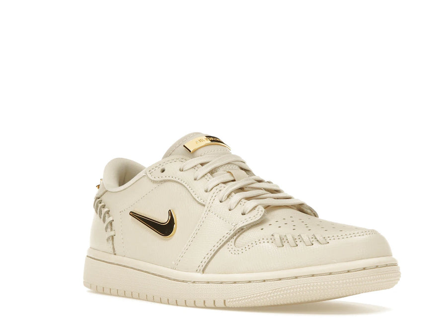 Jordan 1 Low Method of Make Legend Marron clair (Femme)