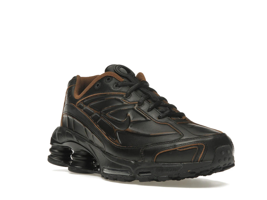 Nike Shox Ride 2 Black Light British Tan
