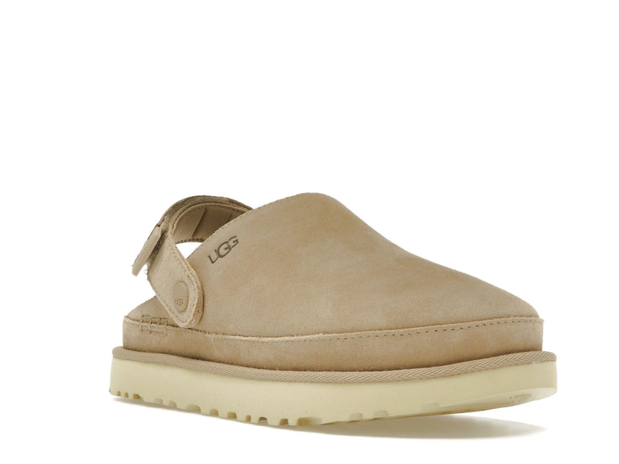 Sabots UGG Goldenstar couleur sable (Femme)