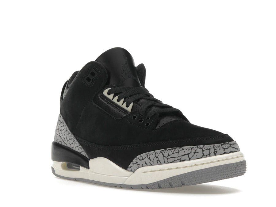 Jordan 3 Retro Off Noir