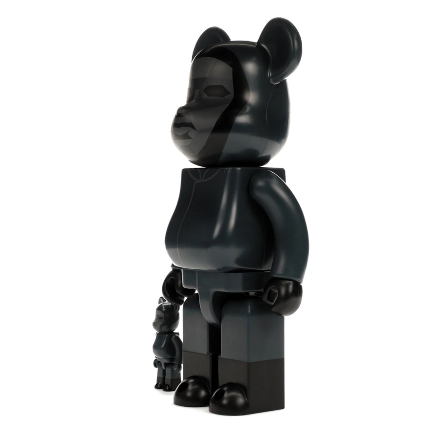 Ensemble Bearbrick x Squid Game Front Man 100 % et 400 %