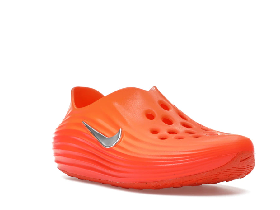 Nike ReactX Rejuven8 Orange Sécurité