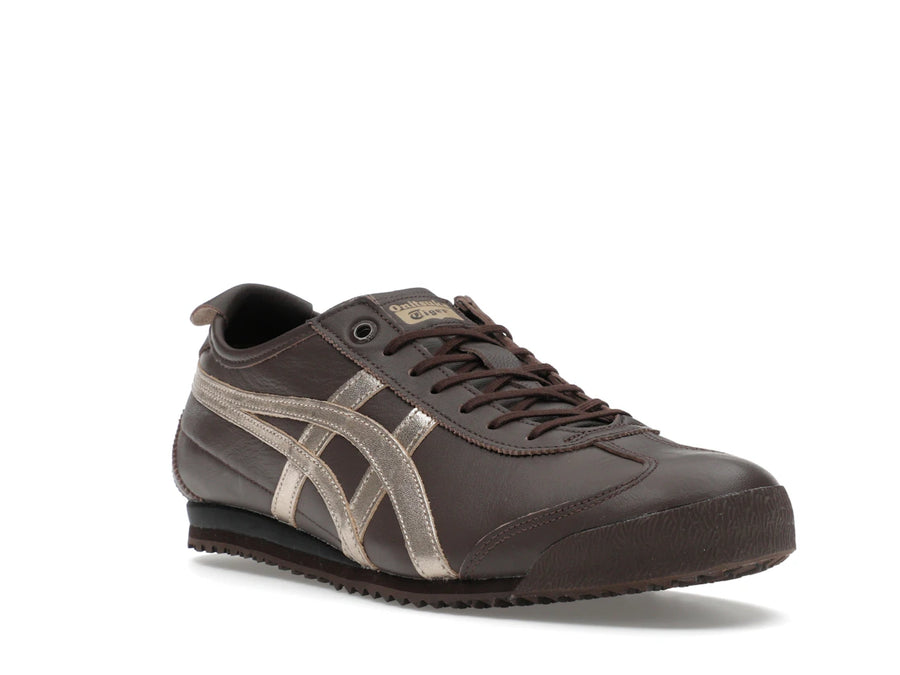 Onitsuka Tiger Mexico 66 SD Licorice Brown Champagne