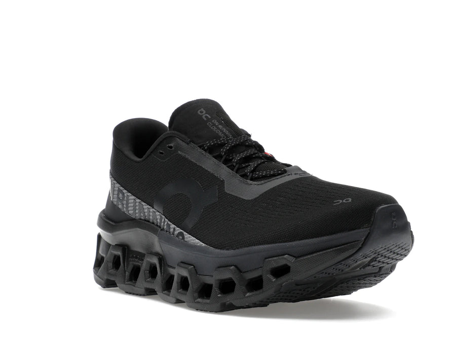 Sur Running Cloudmonster 2 Black Eclipse