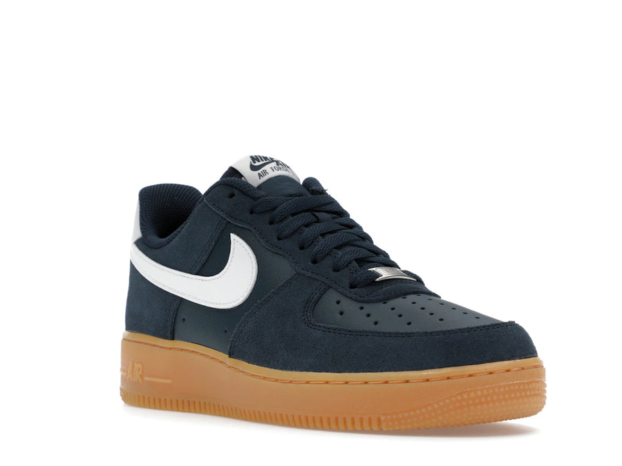 Nike Air Force 1 Low '07 LV8 Armory Navy Gum