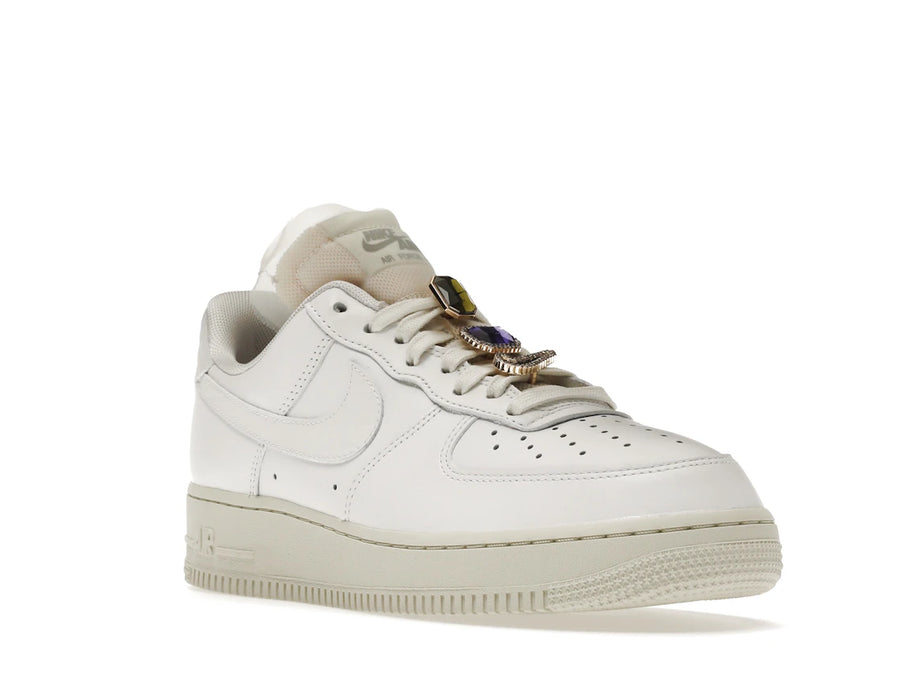 Nike Air Force 1 Low Prm Jewels Blanc