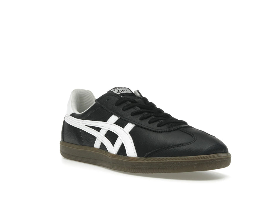 Onitsuka Tiger Tokuten Gomme Blanche Noire