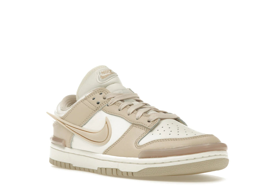 Nike Dunk Low Twist Sanddrift (Femme)