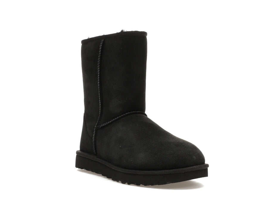 UGG Classic Short II Boot Black (Women's)