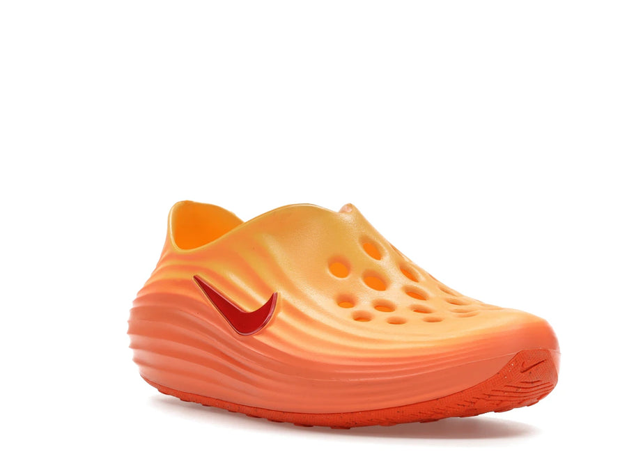 Nike ReactX Rejuven8 Topaze Or Gazon Orange Cramoisi
