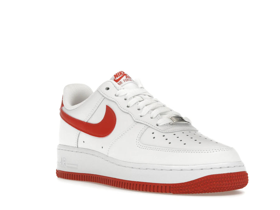 Nike Air Force 1 '07 Dragon Red